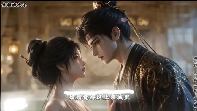 AI真人短剧,全集高清,风车影视,蓝光珍藏版相关资源图片